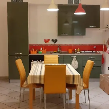 A Casa Di Lu Apartament *